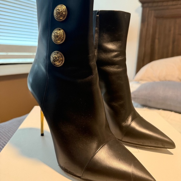 Balmain Bootie - Picture 1 of 4